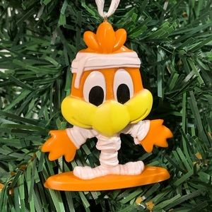 General Mills Cereal Squas Sonny the Mummy Christmas Ornament